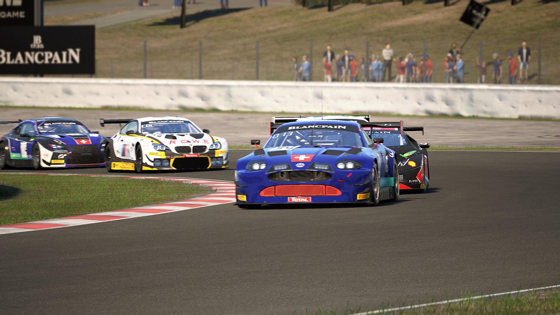Picture of Assetto Corsa Competizione