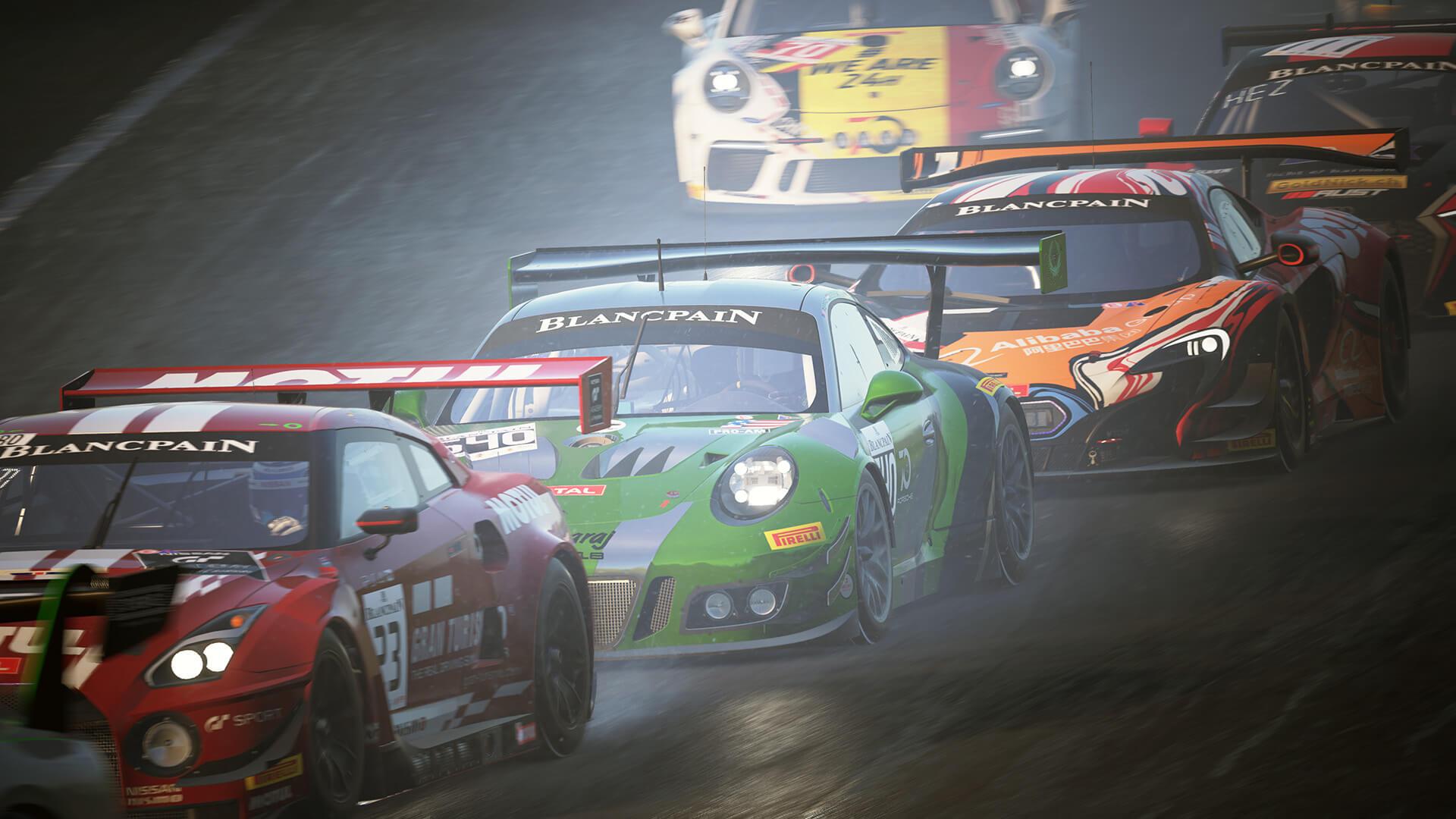 Picture of Assetto Corsa Competizione
