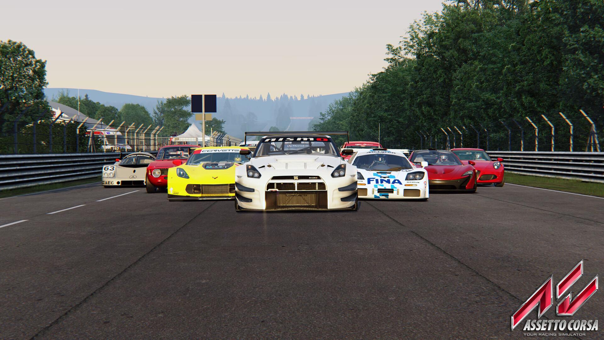Picture of Assetto Corsa - Dream Pack 1