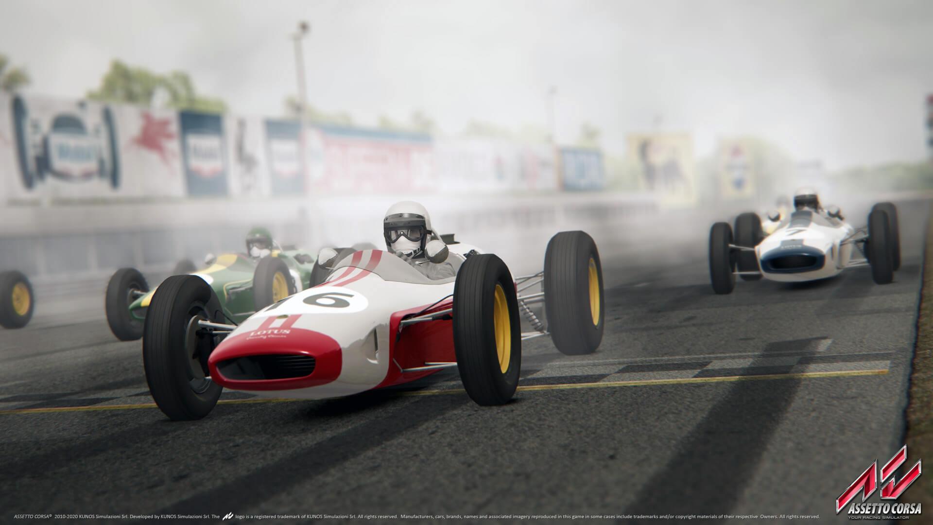 Picture of Assetto Corsa - Dream Pack 3