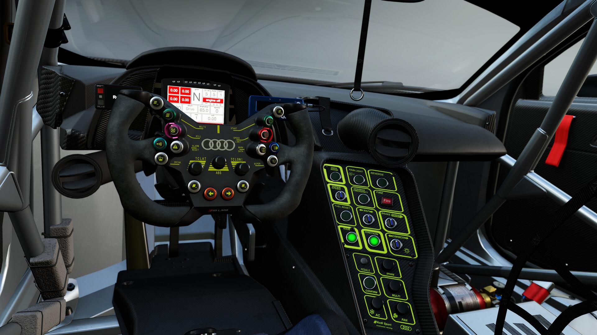 Picture of Assetto Corsa EVO