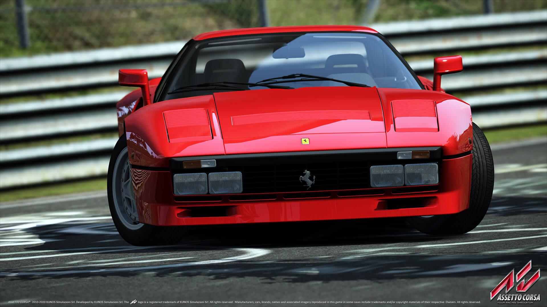 Picture of Assetto Corsa - Ferrari 70th Anniversary Pack