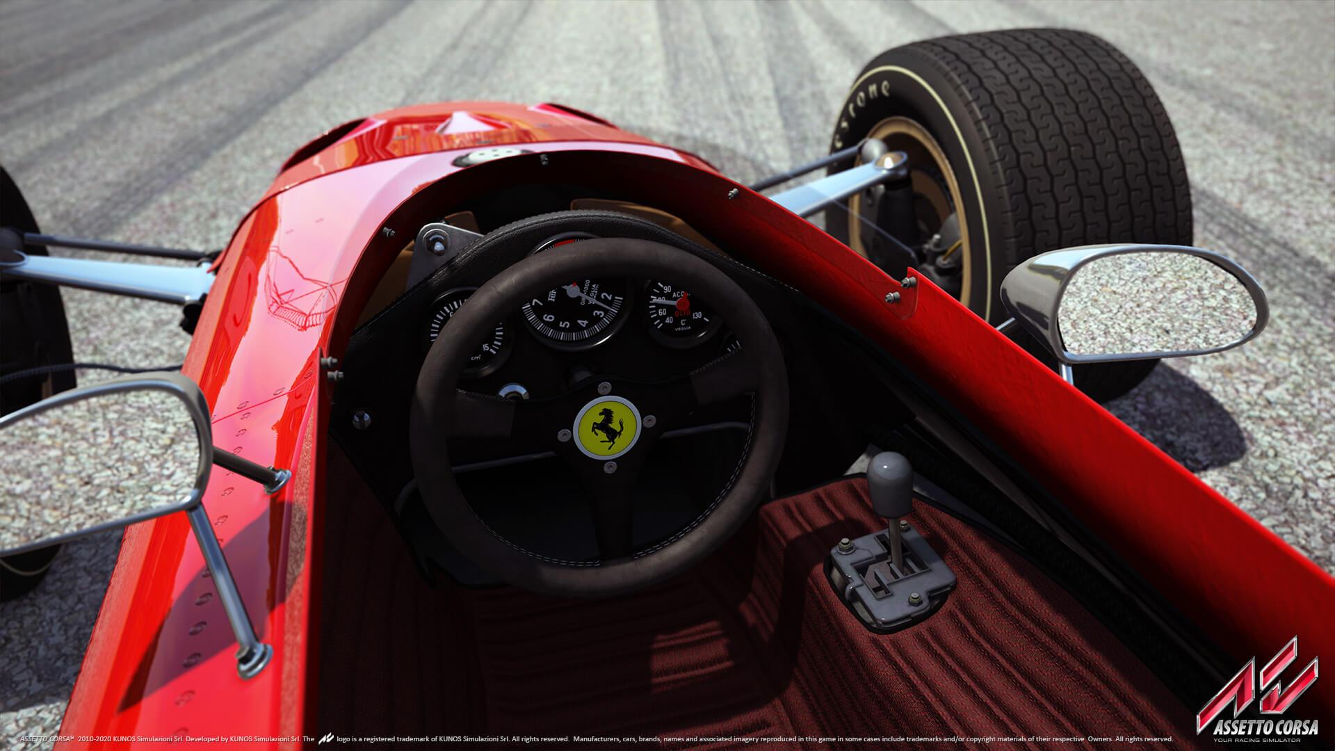 Picture of Assetto Corsa - Ferrari 70th Anniversary Pack
