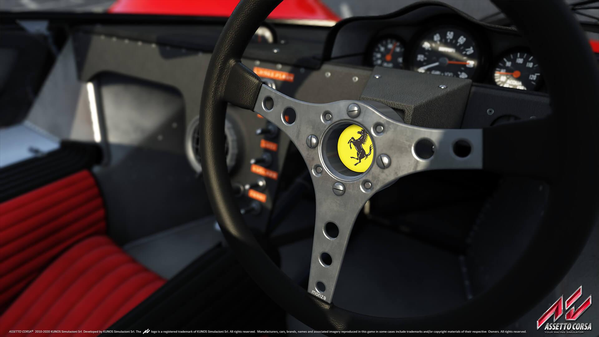 Picture of Assetto Corsa - Ferrari 70th Anniversary Pack