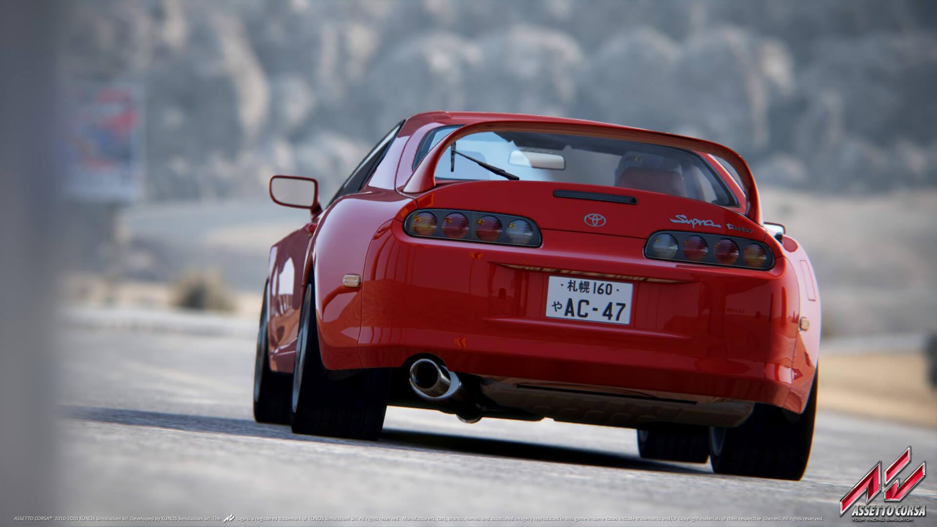Picture of Assetto corsa - Japanese Pack