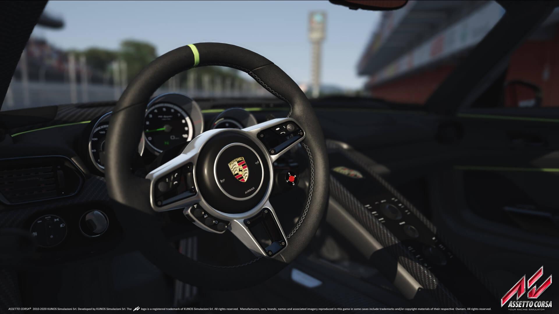 Picture of Assetto Corsa - Porsche Pack I