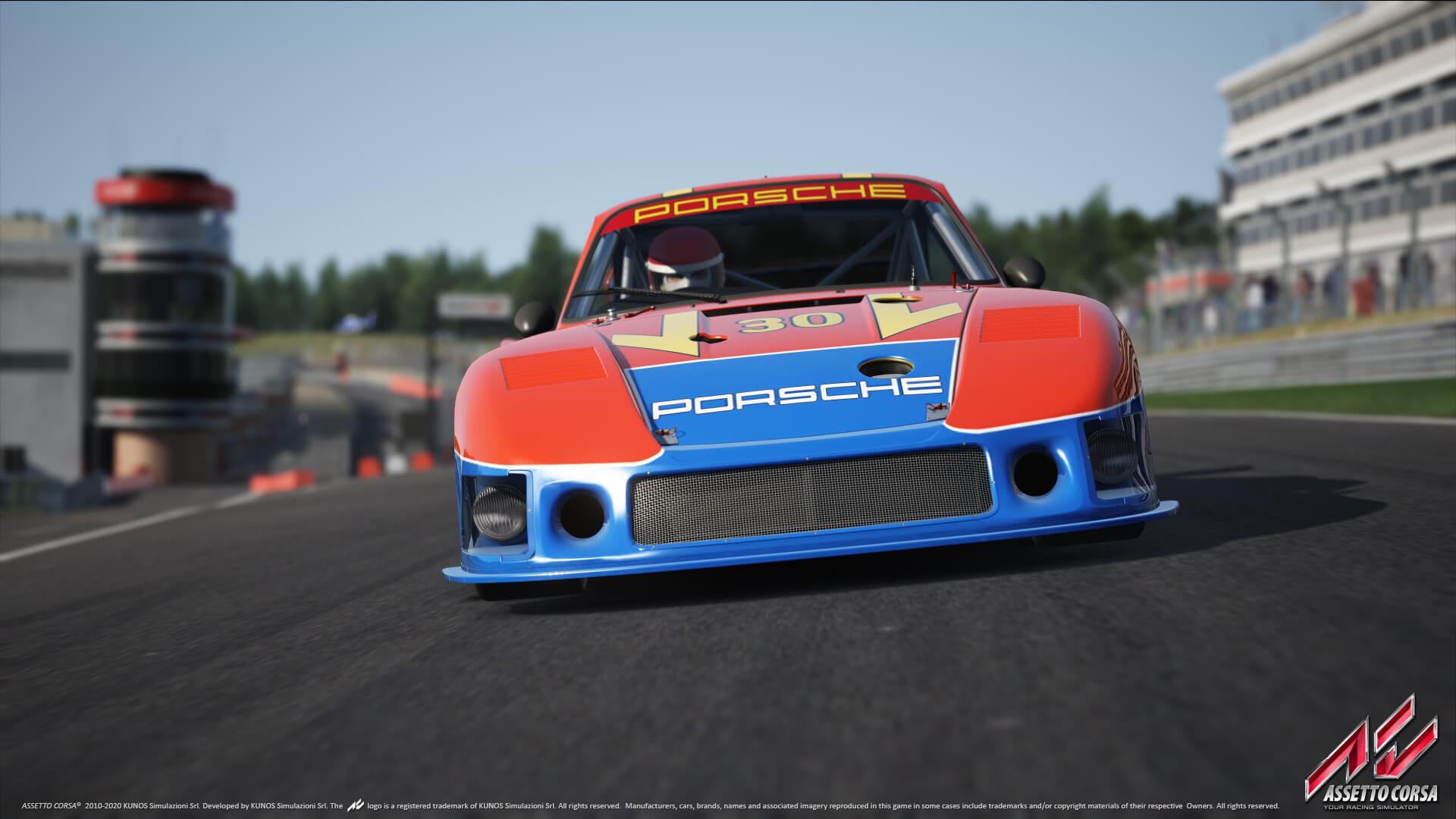 Picture of Assetto Corsa - Porsche Pack I