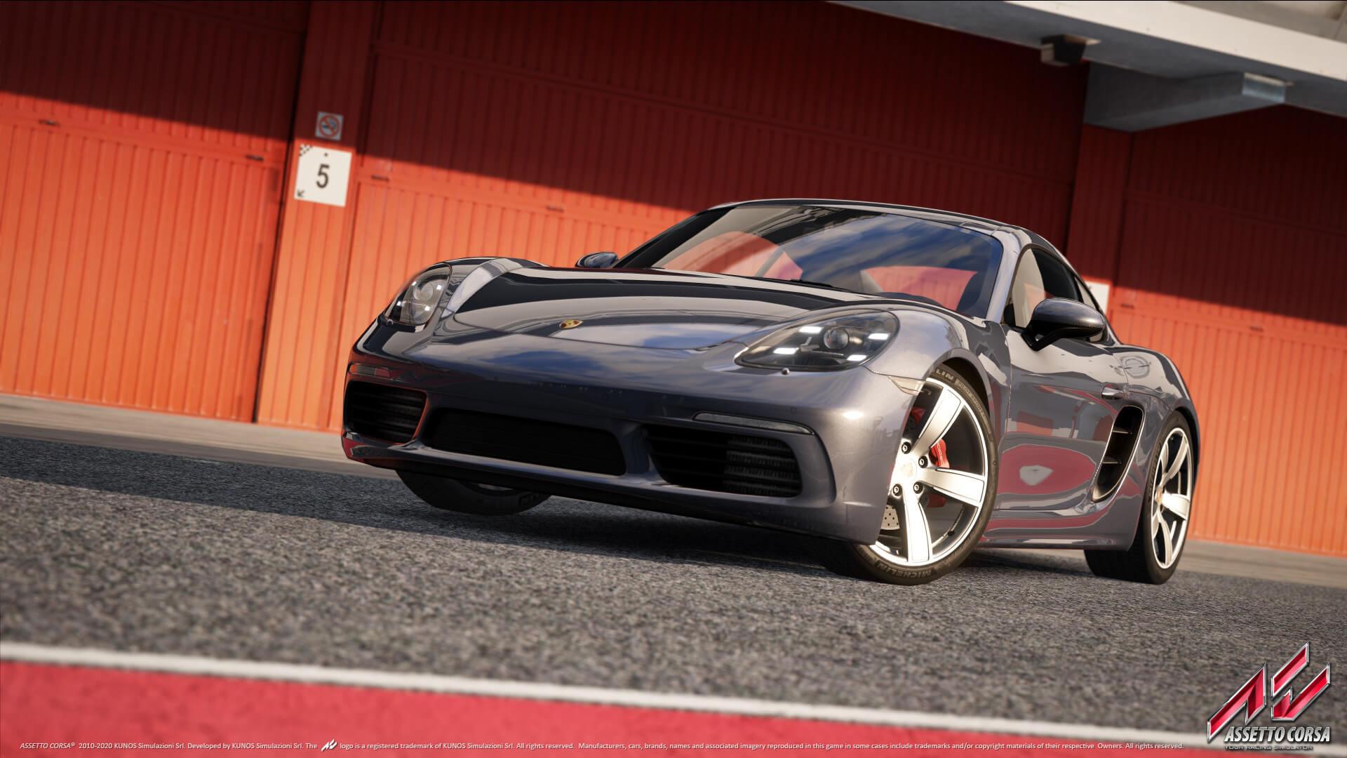 Picture of Assetto Corsa - Porsche Pack I