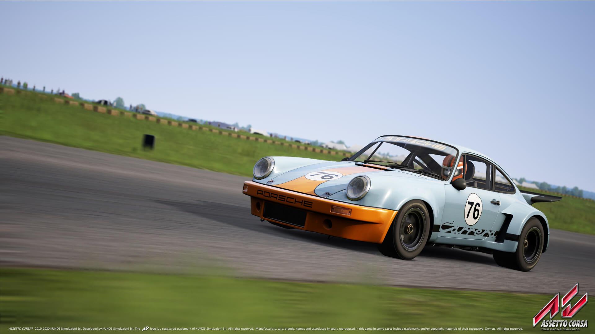 Picture of Assetto Corsa - Porsche Pack I