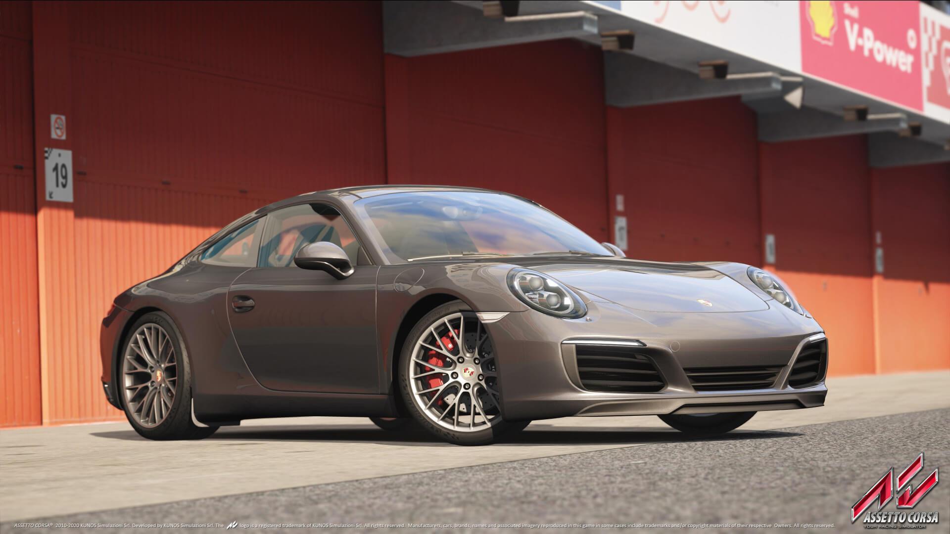 Picture of Assetto Corsa - Porsche Pack I