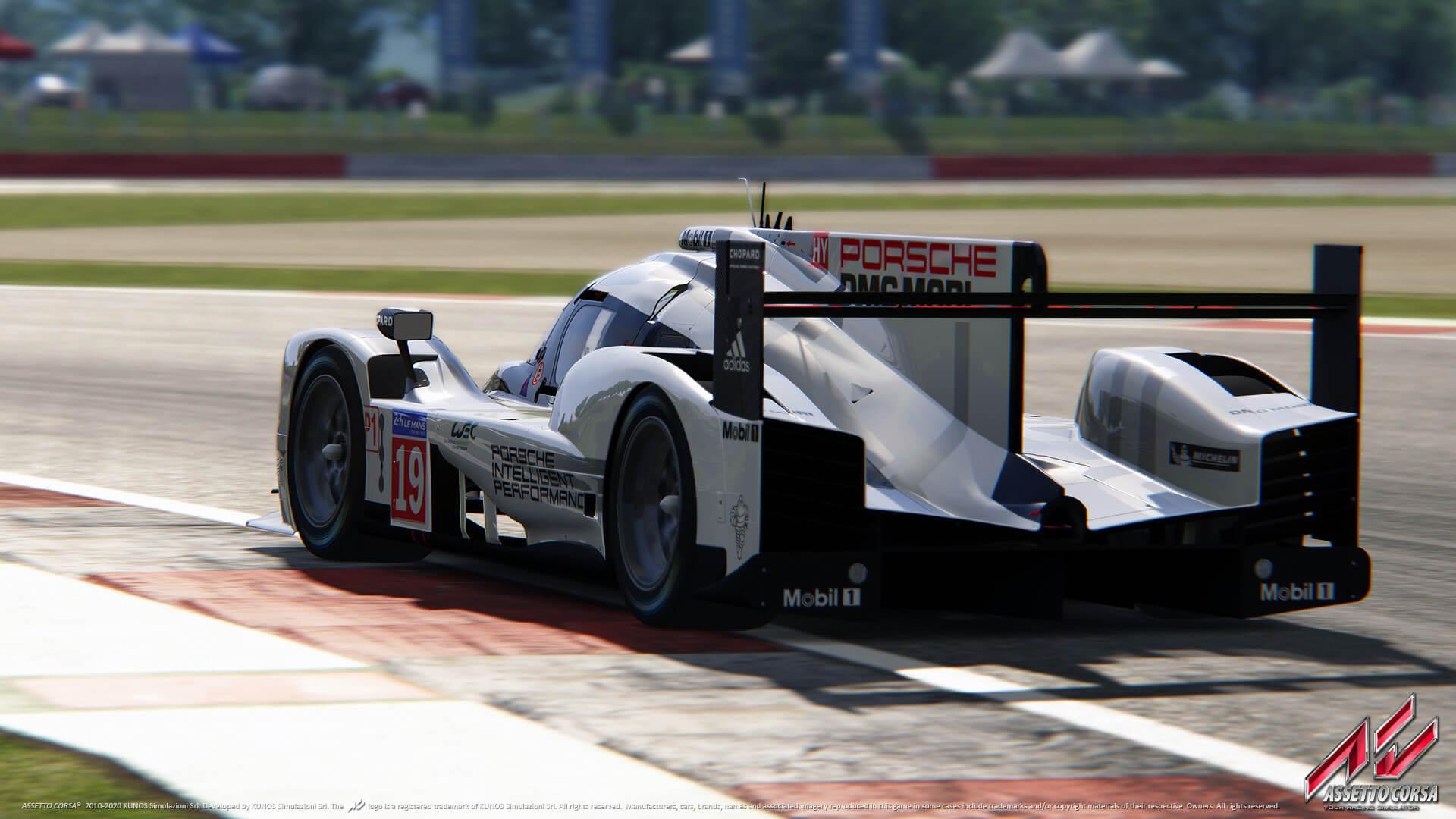 Picture of Assetto Corsa - Porsche Pack II