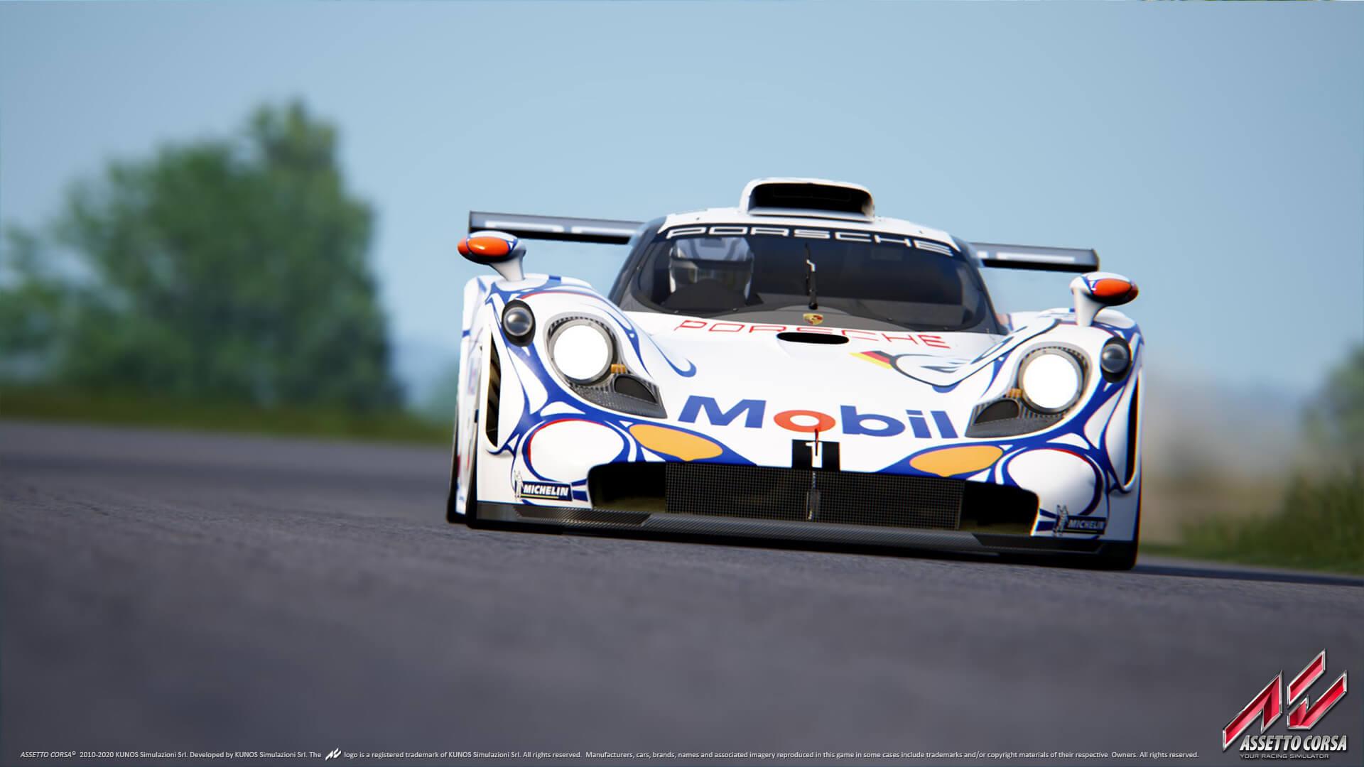 Picture of Assetto Corsa - Porsche Pack II
