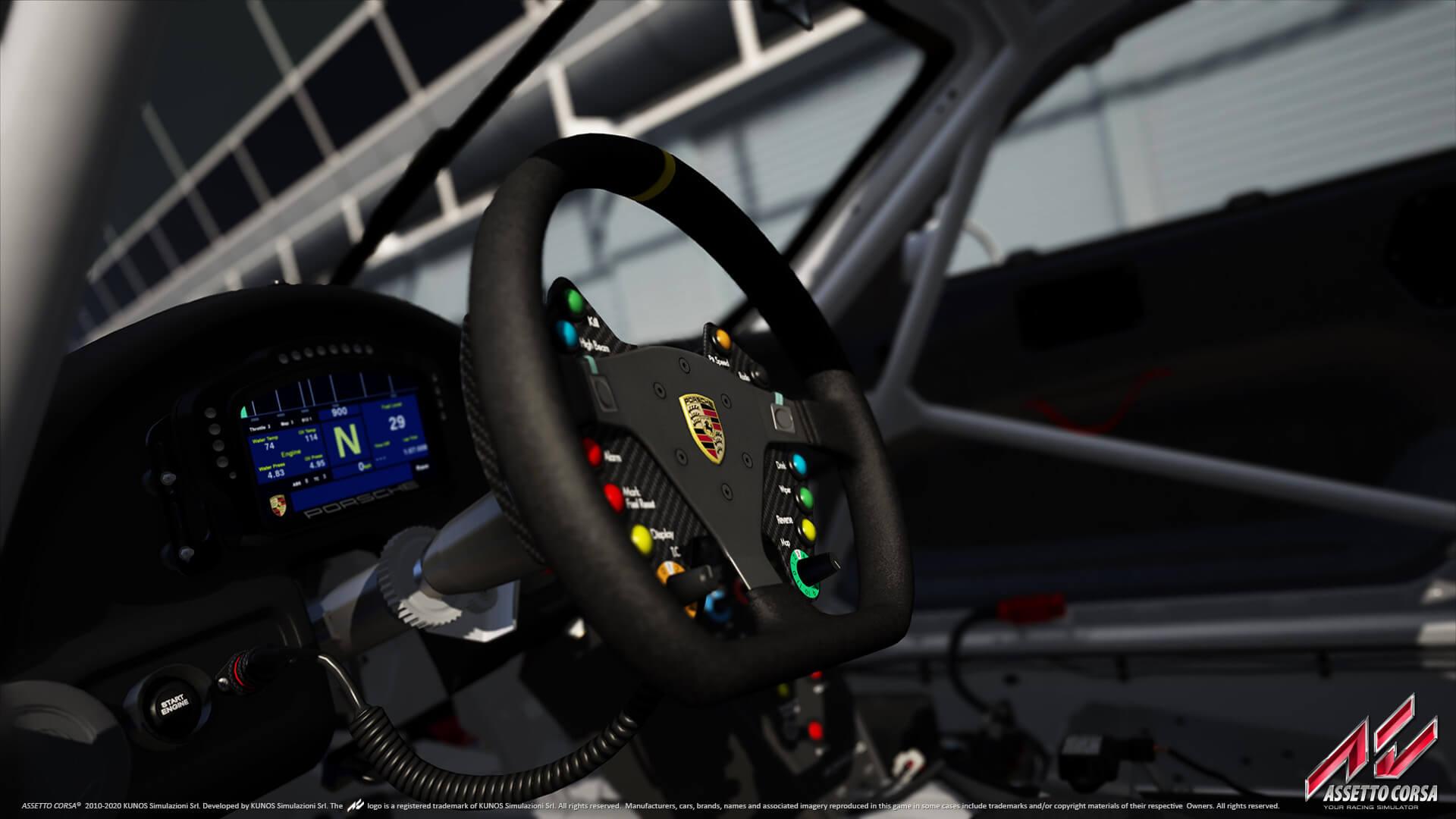 Picture of Assetto Corsa - Porsche Pack II