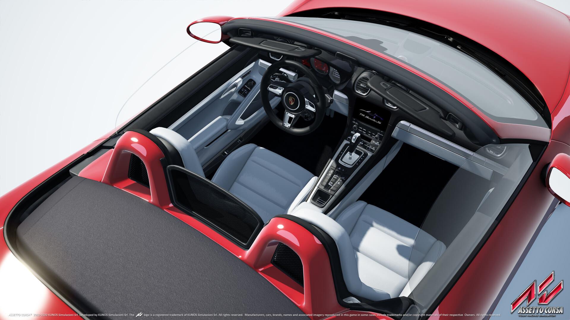 Picture of Assetto Corsa - Porsche Pack II