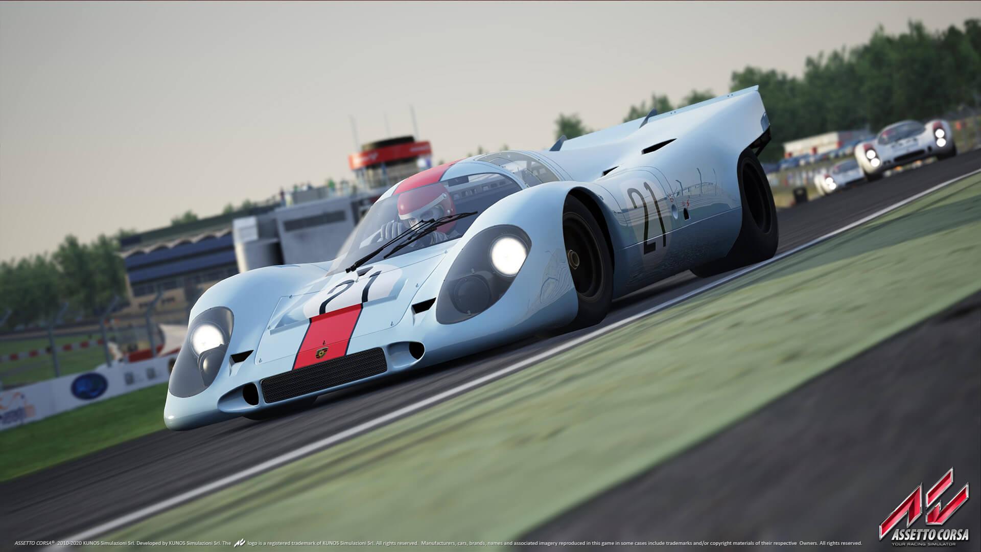Picture of Assetto Corsa - Porsche Pack II