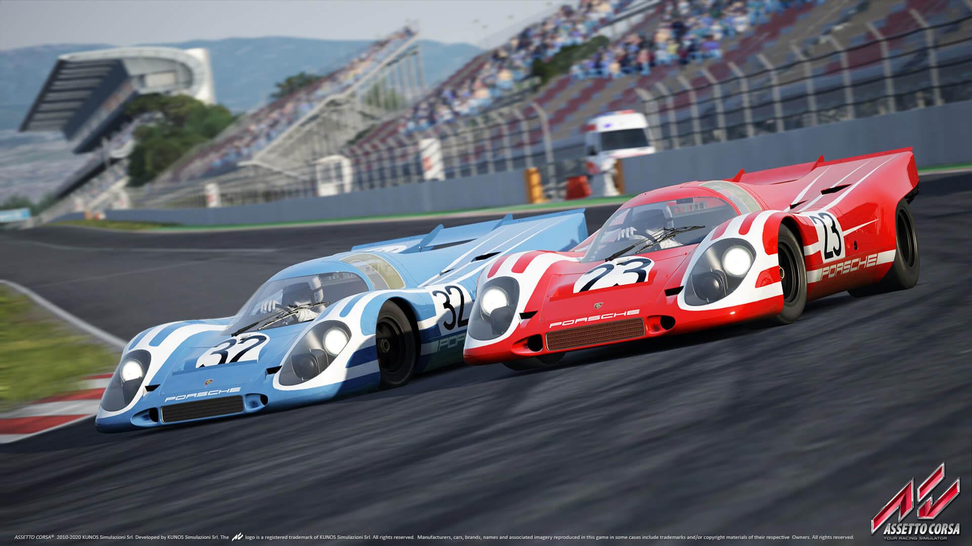 Picture of Assetto Corsa - Porsche Pack II