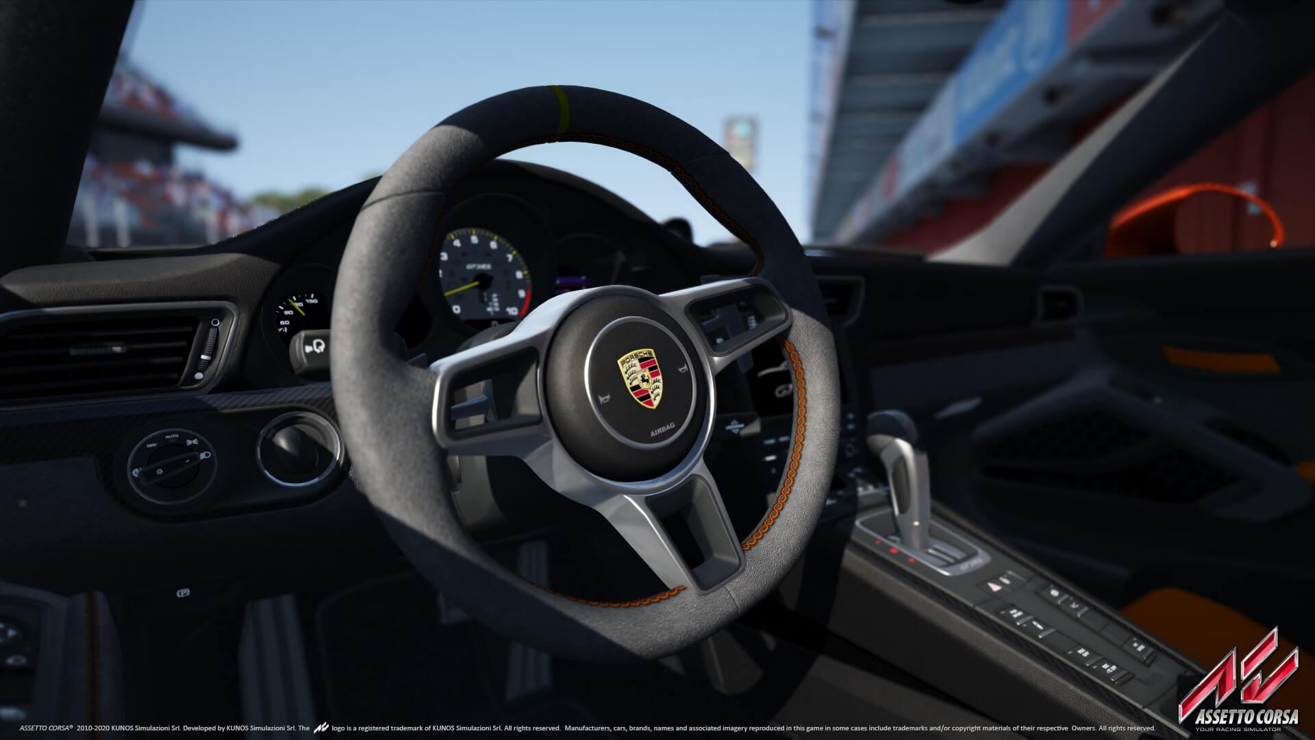 Picture of Assetto Corsa - Porsche Pack II