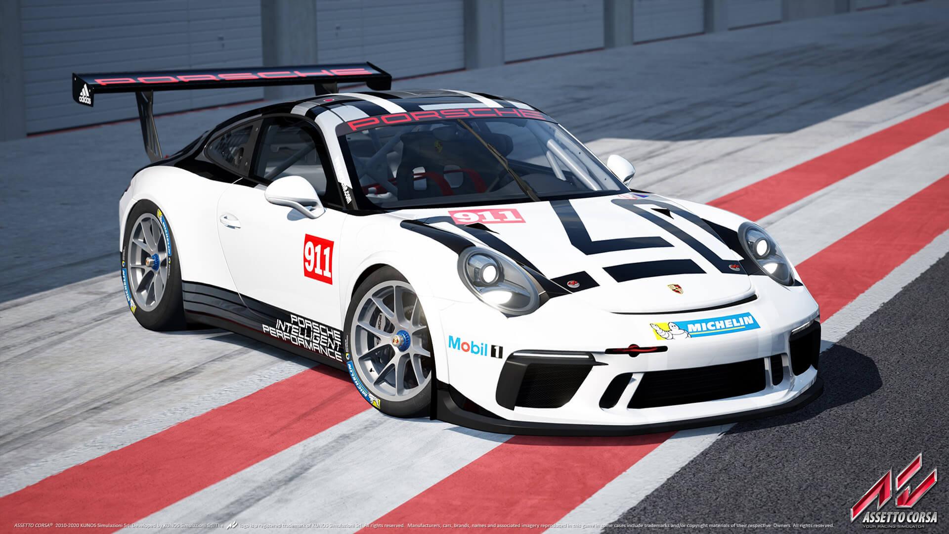 Picture of Assetto Corsa - Porsche Pack II