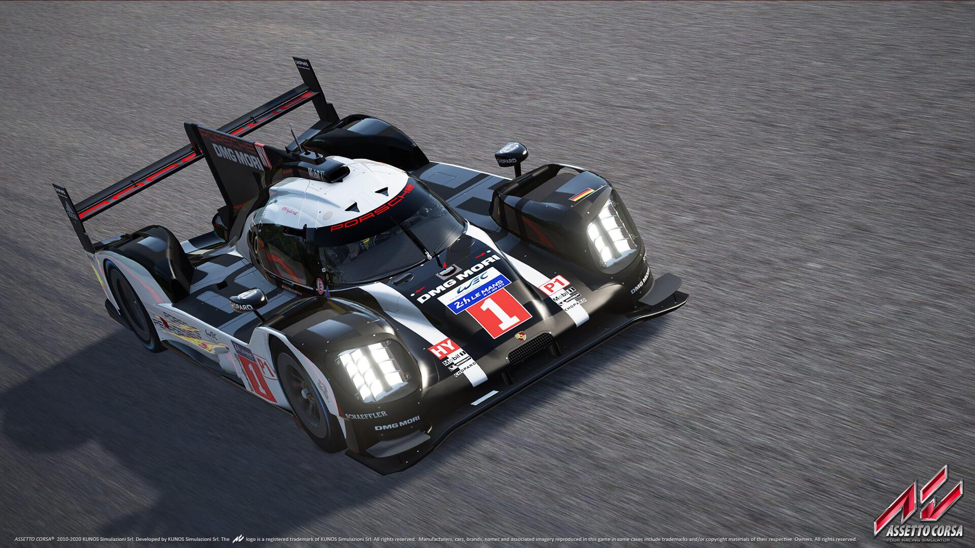 Picture of Assetto Corsa - Porsche Pack III