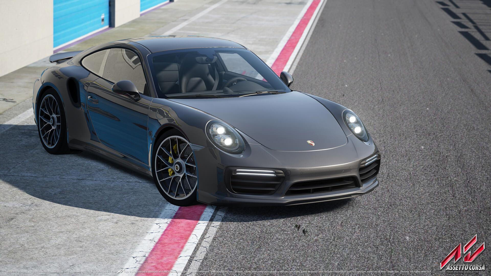 Picture of Assetto Corsa - Porsche Pack III