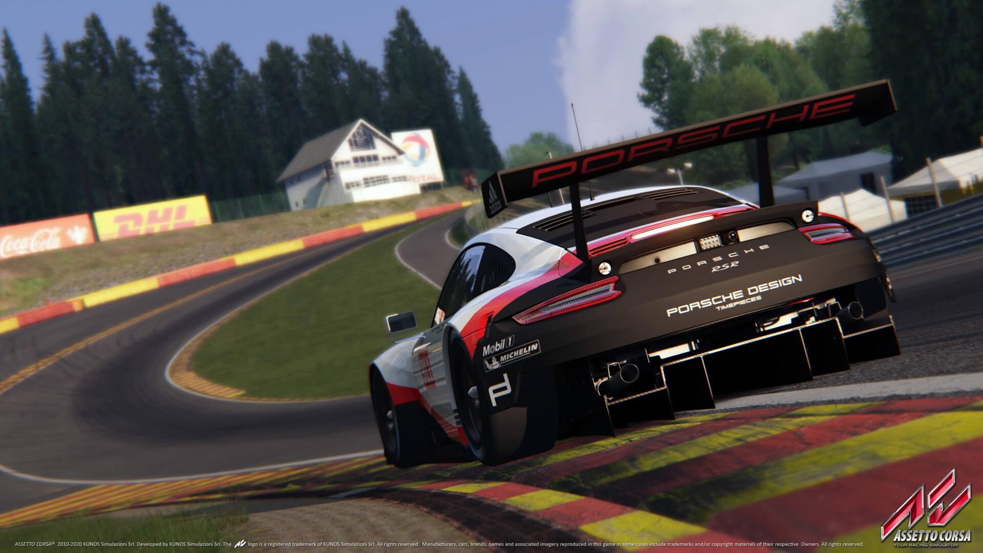 Picture of Assetto Corsa - Porsche Pack III