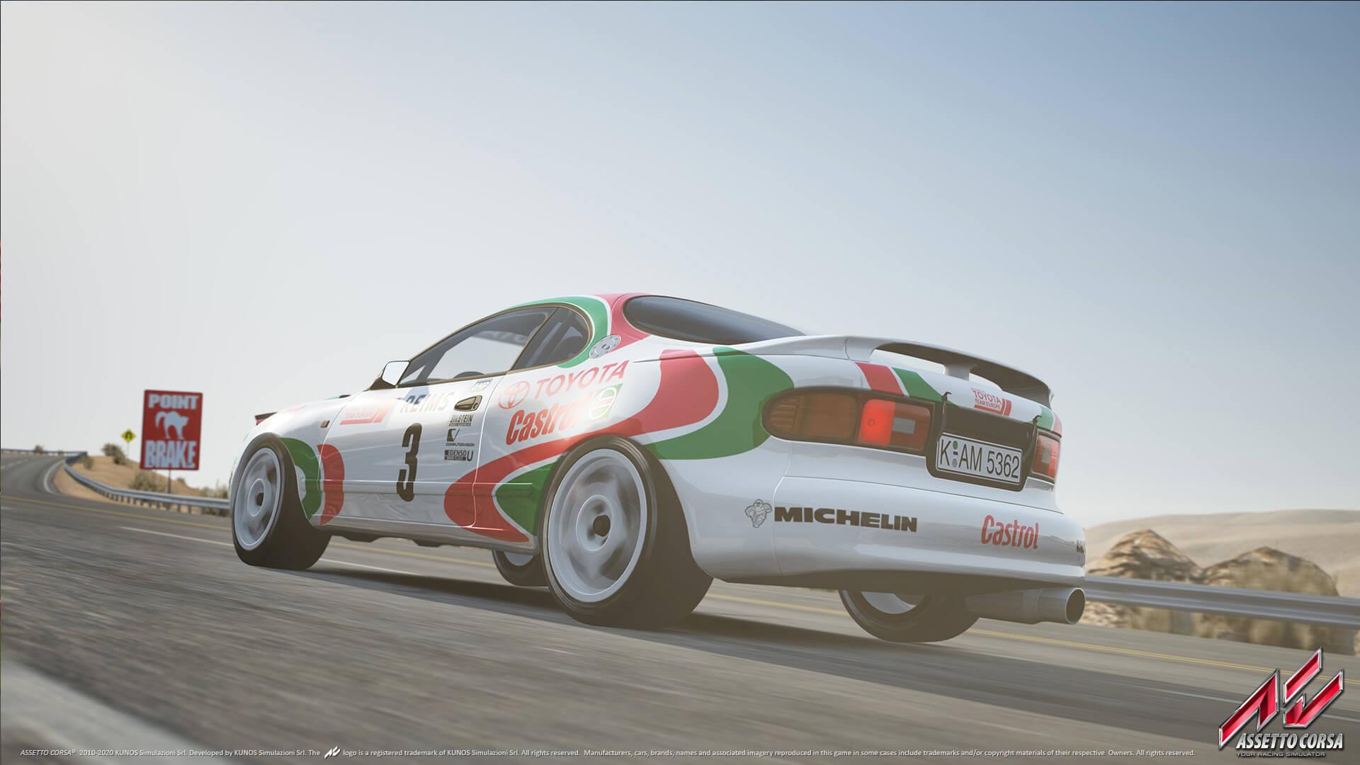 Picture of Assetto Corsa - Ready To Race Pack