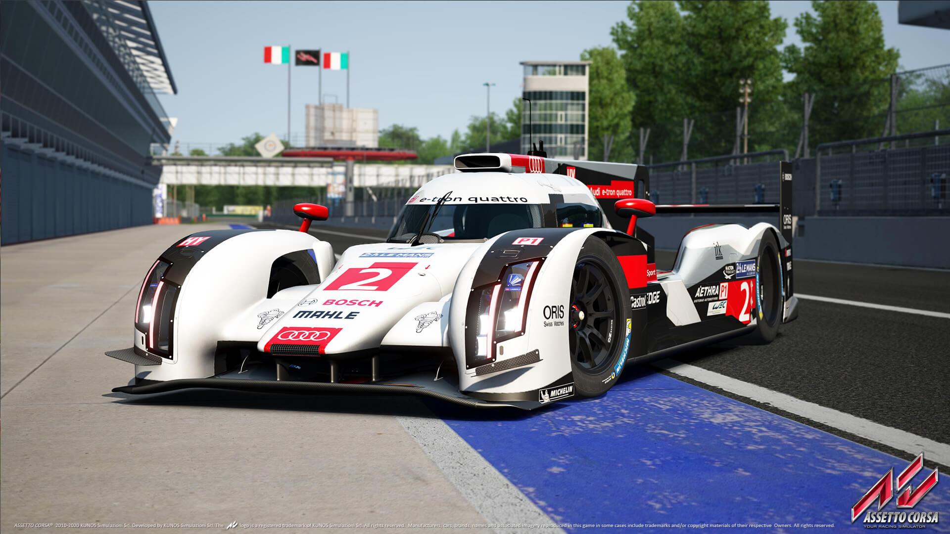 Picture of Assetto Corsa - Ready To Race Pack