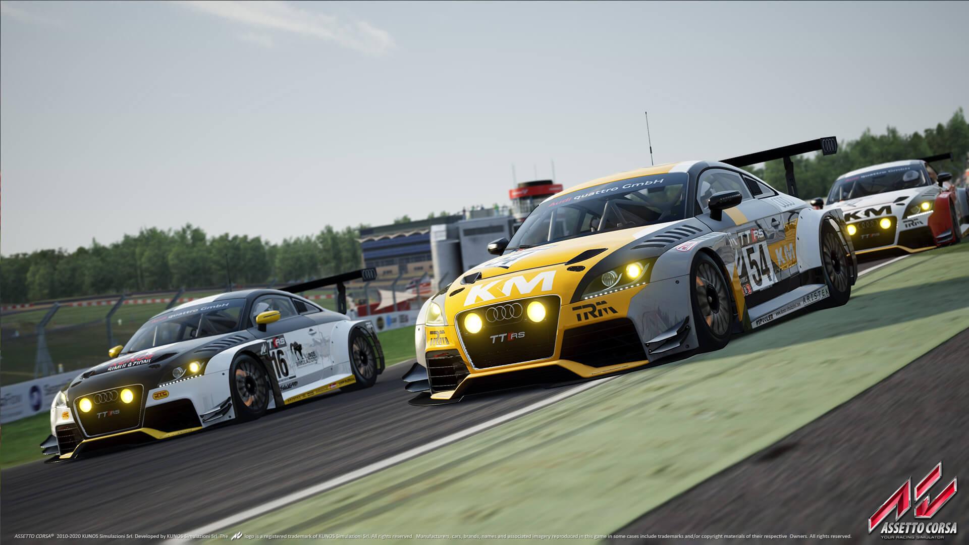 Picture of Assetto Corsa - Ready To Race Pack