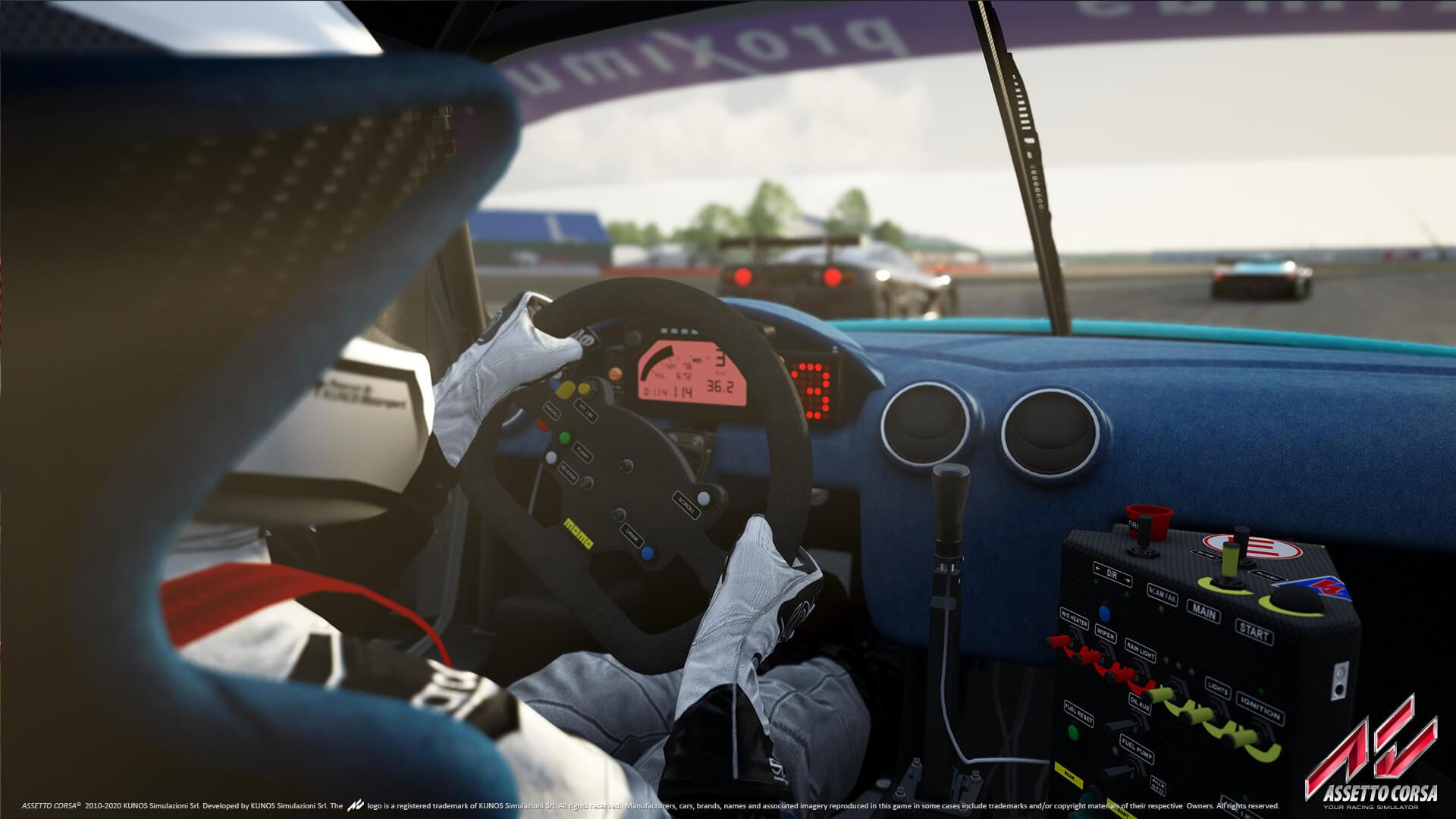 Picture of Assetto Corsa - Ready To Race Pack