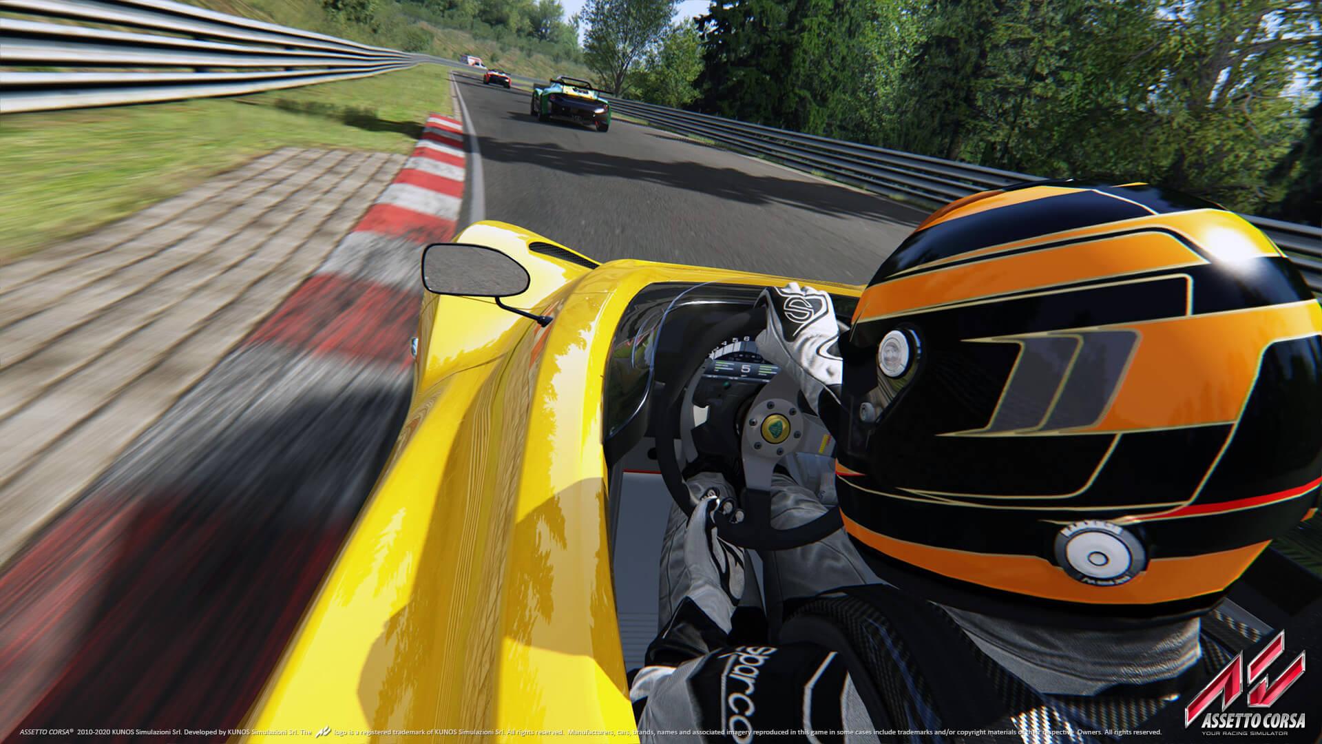 Picture of Assetto Corsa - Ready To Race Pack