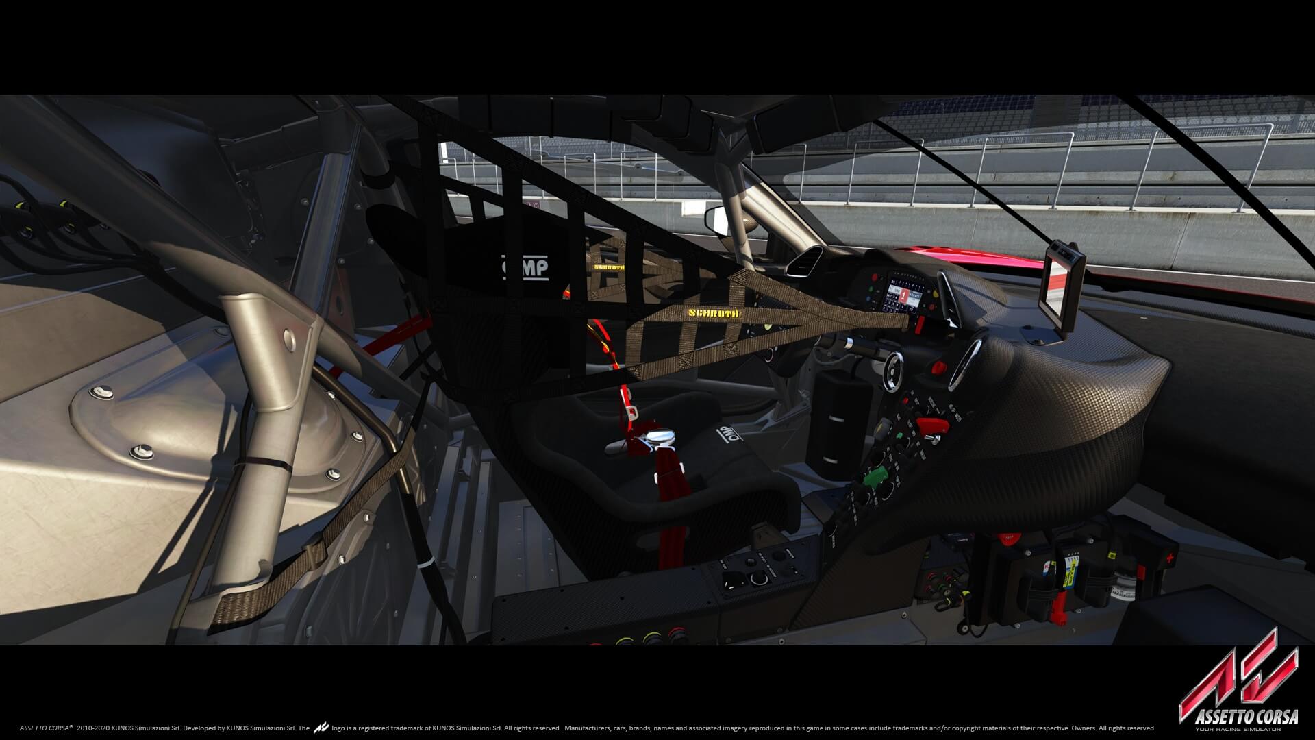 Picture of Assetto Corsa - Red Pack