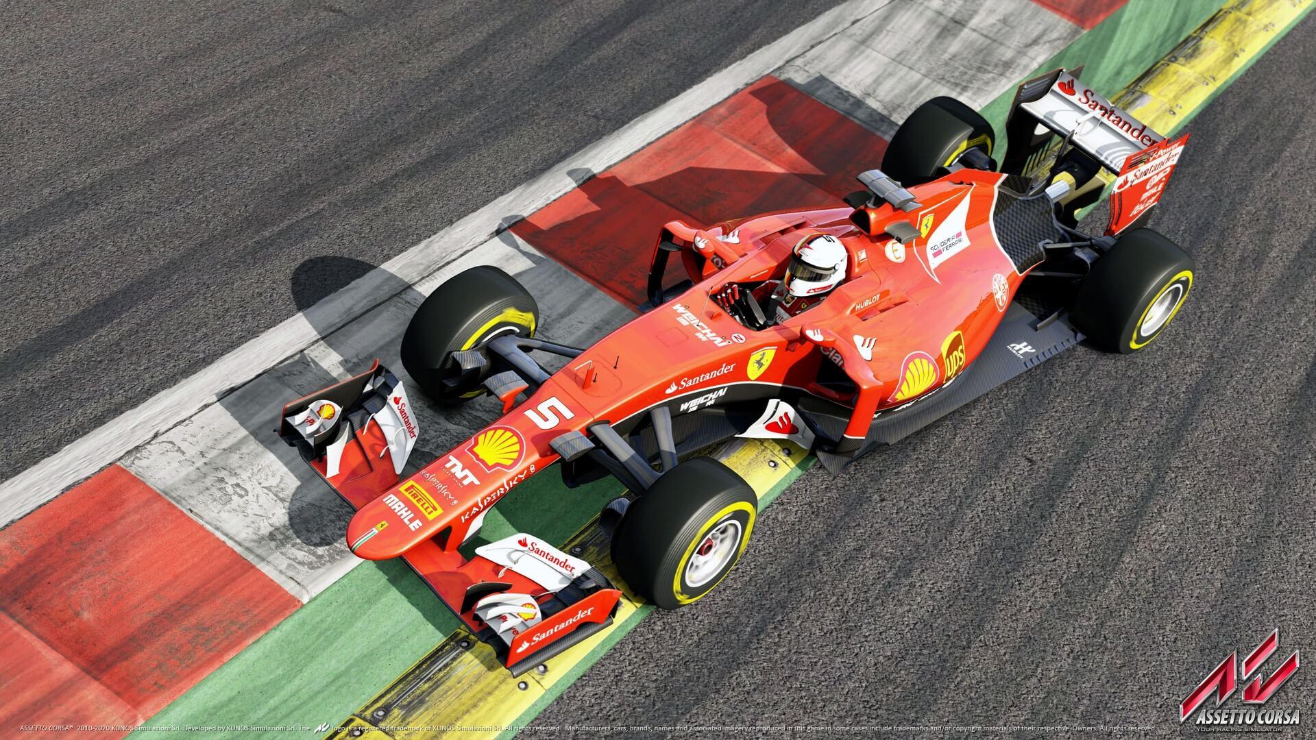 Picture of Assetto Corsa - Red Pack