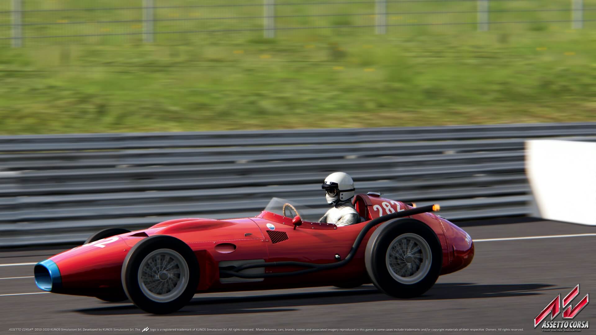 Picture of Assetto Corsa - Red Pack