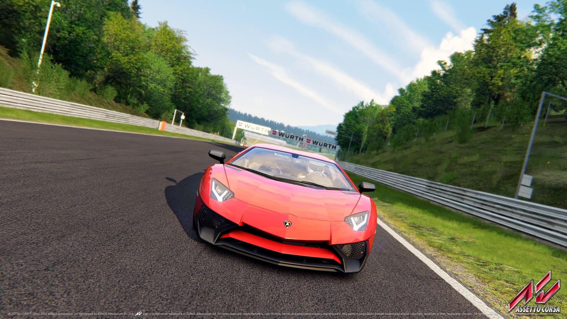 Picture of Assetto Corsa - Red Pack