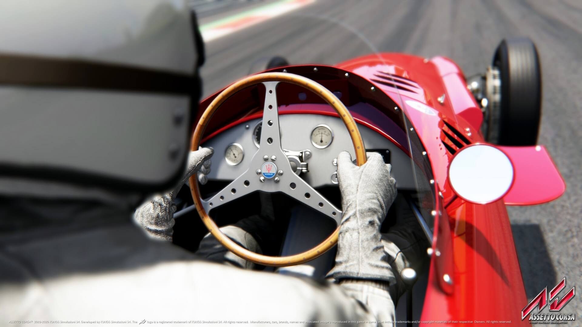 Picture of Assetto Corsa - Red Pack