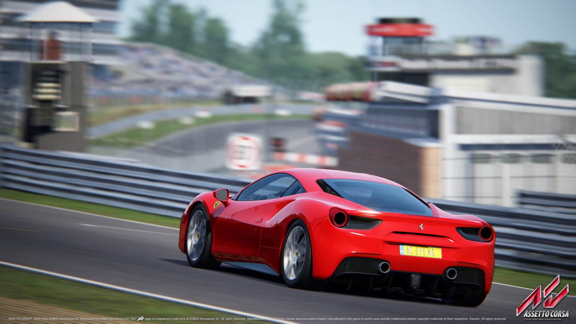 Picture of Assetto Corsa -Tripl3 Pack