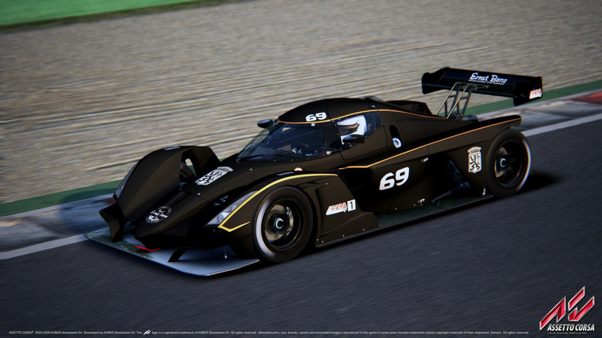 Picture of Assetto Corsa -Tripl3 Pack