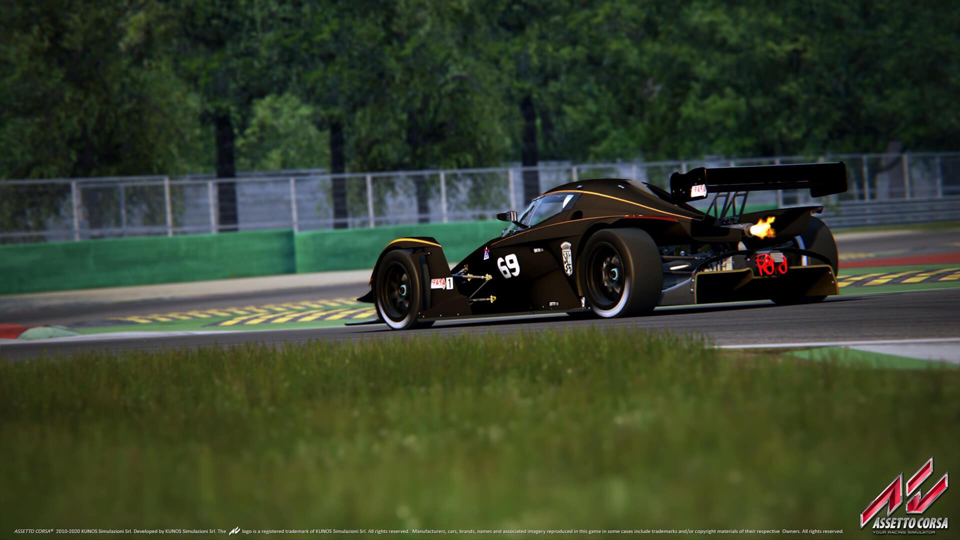 Picture of Assetto Corsa -Tripl3 Pack