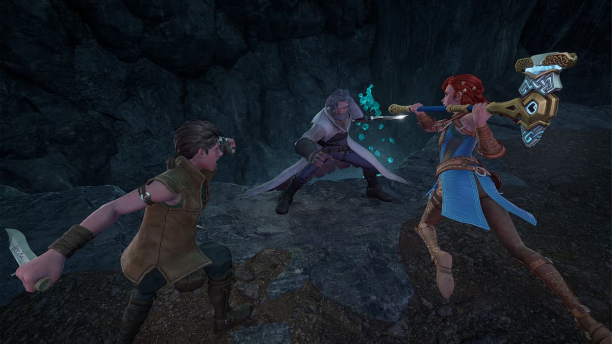 Picture of Asterigos: Curse of the Stars