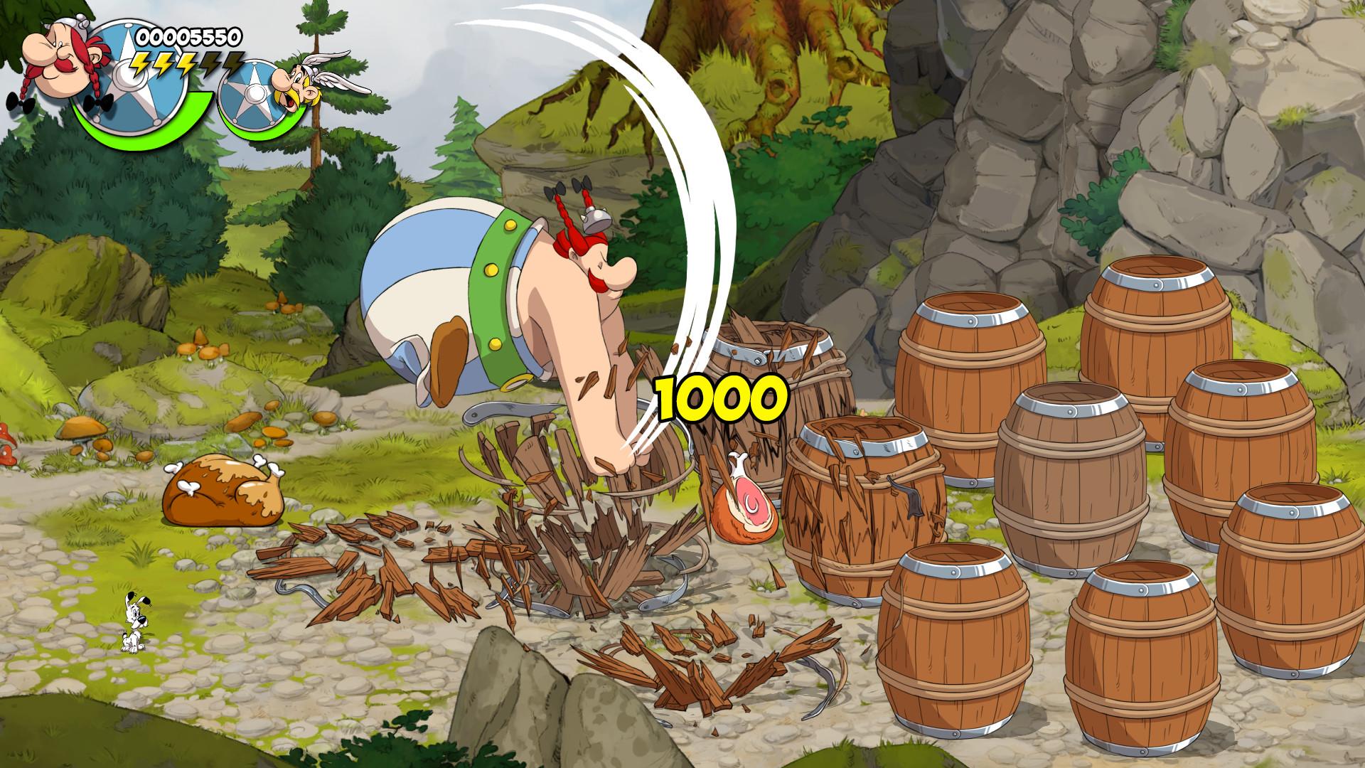 Picture of Asterix & Obelix: Slap them All! - Xbox Series X/Xbox One