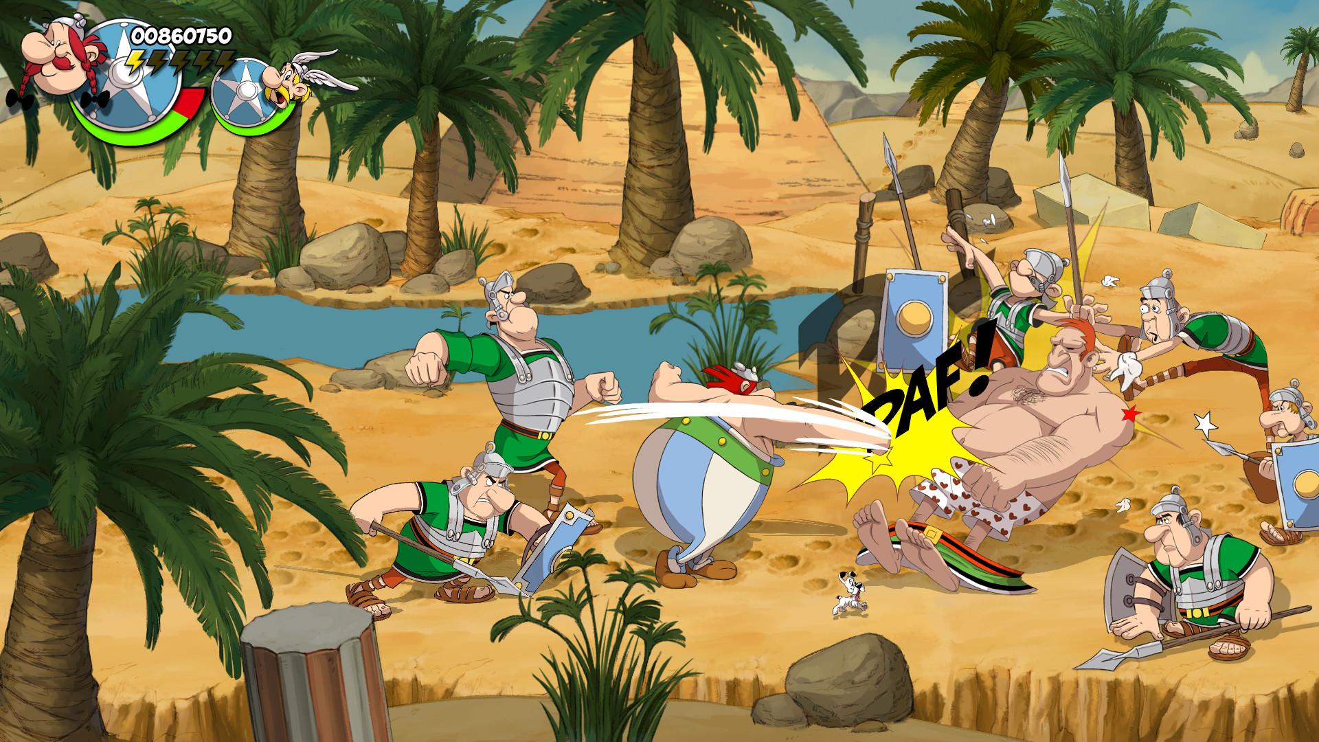 Asterix & Obelix: Slap them All! - Xbox Series X/Xbox One