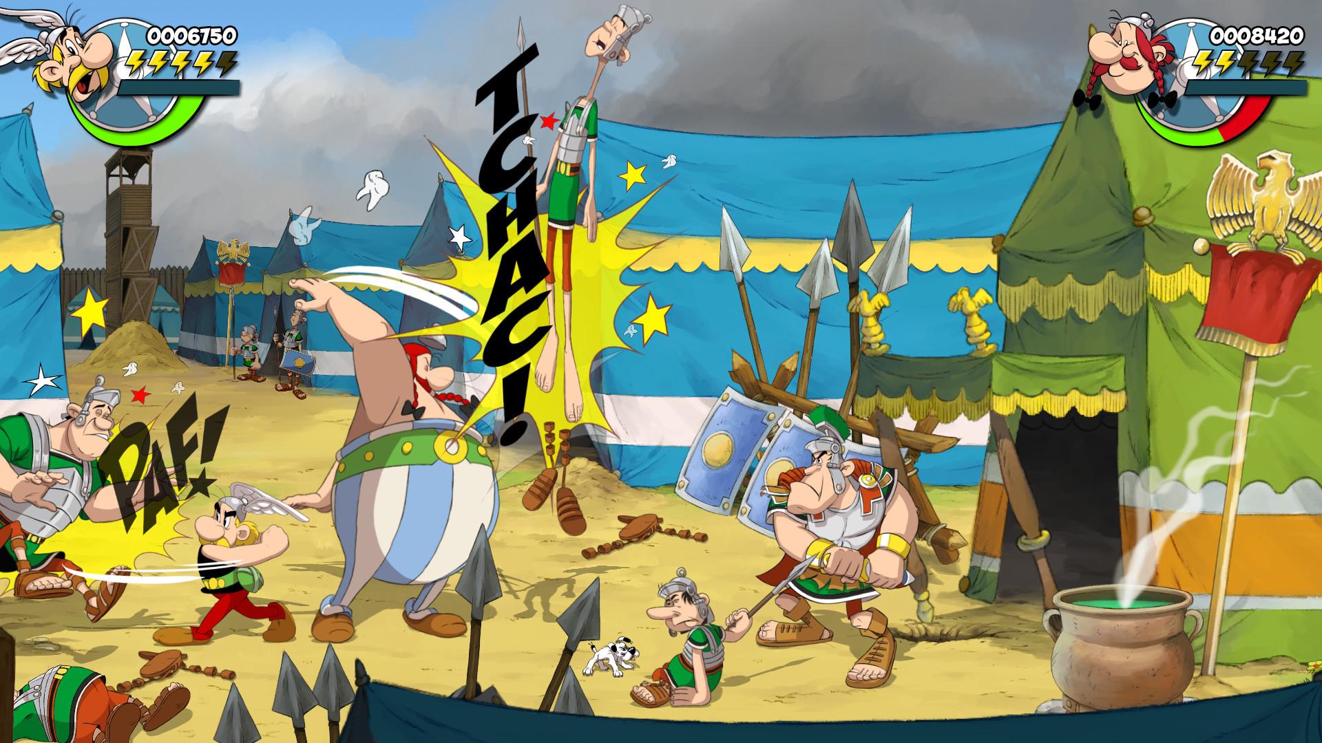 Picture of Asterix & Obelix: Slap them All!