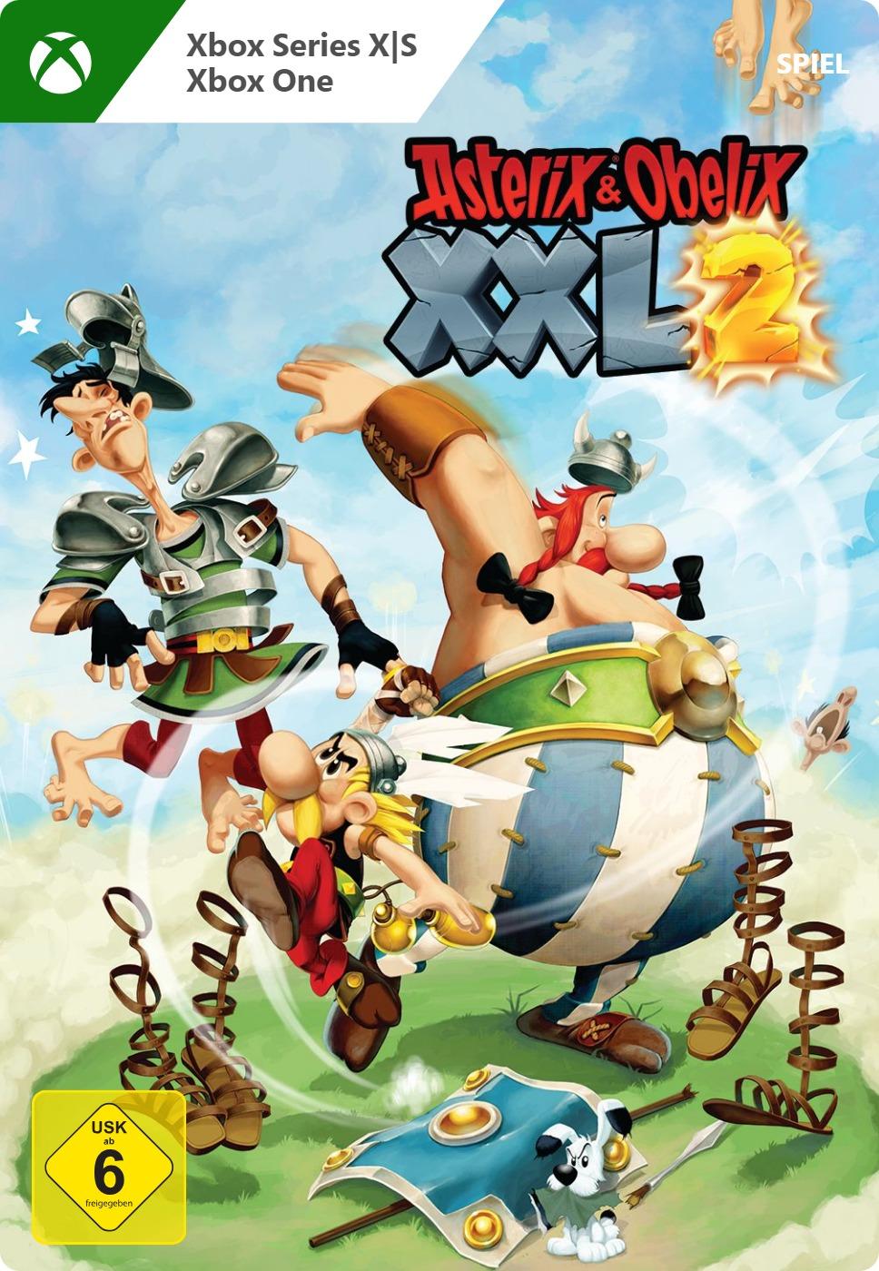 Asterix & Obelix XXL 2 - Xbox Series X/Xbox One