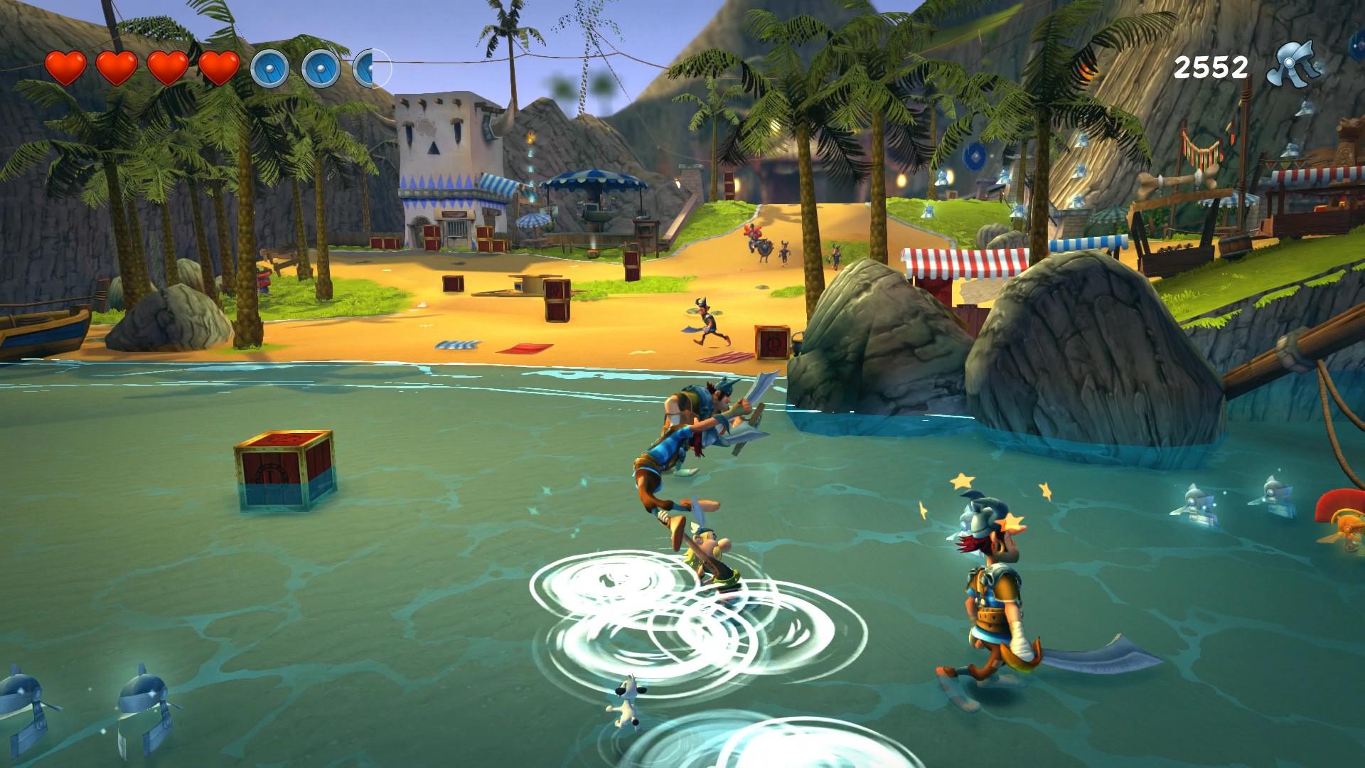 Picture of Asterix & Obelix XXL 2