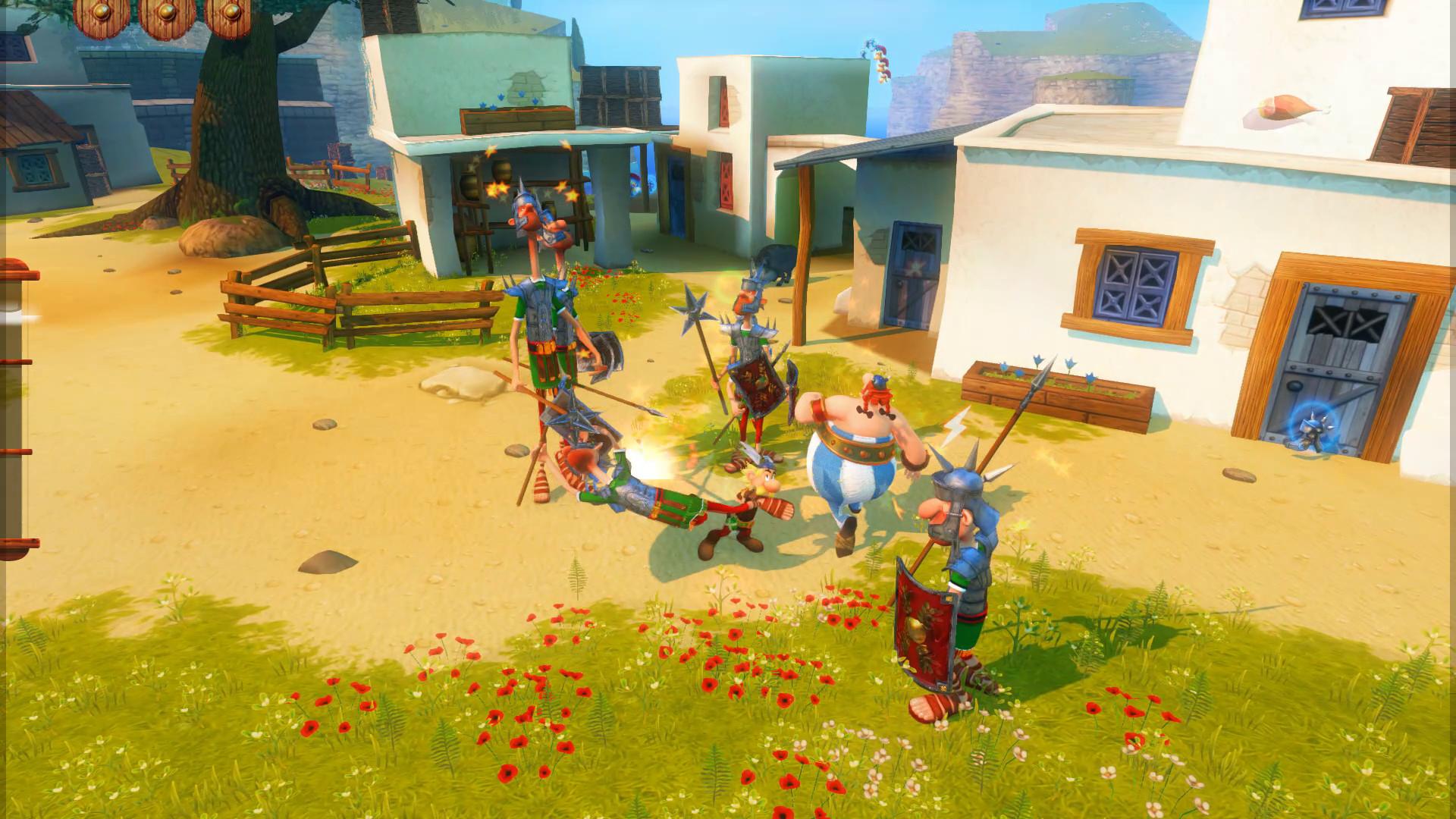 Picture of Asterix & Obelix XXL: Romastered - Xbox Series X/Xbox One