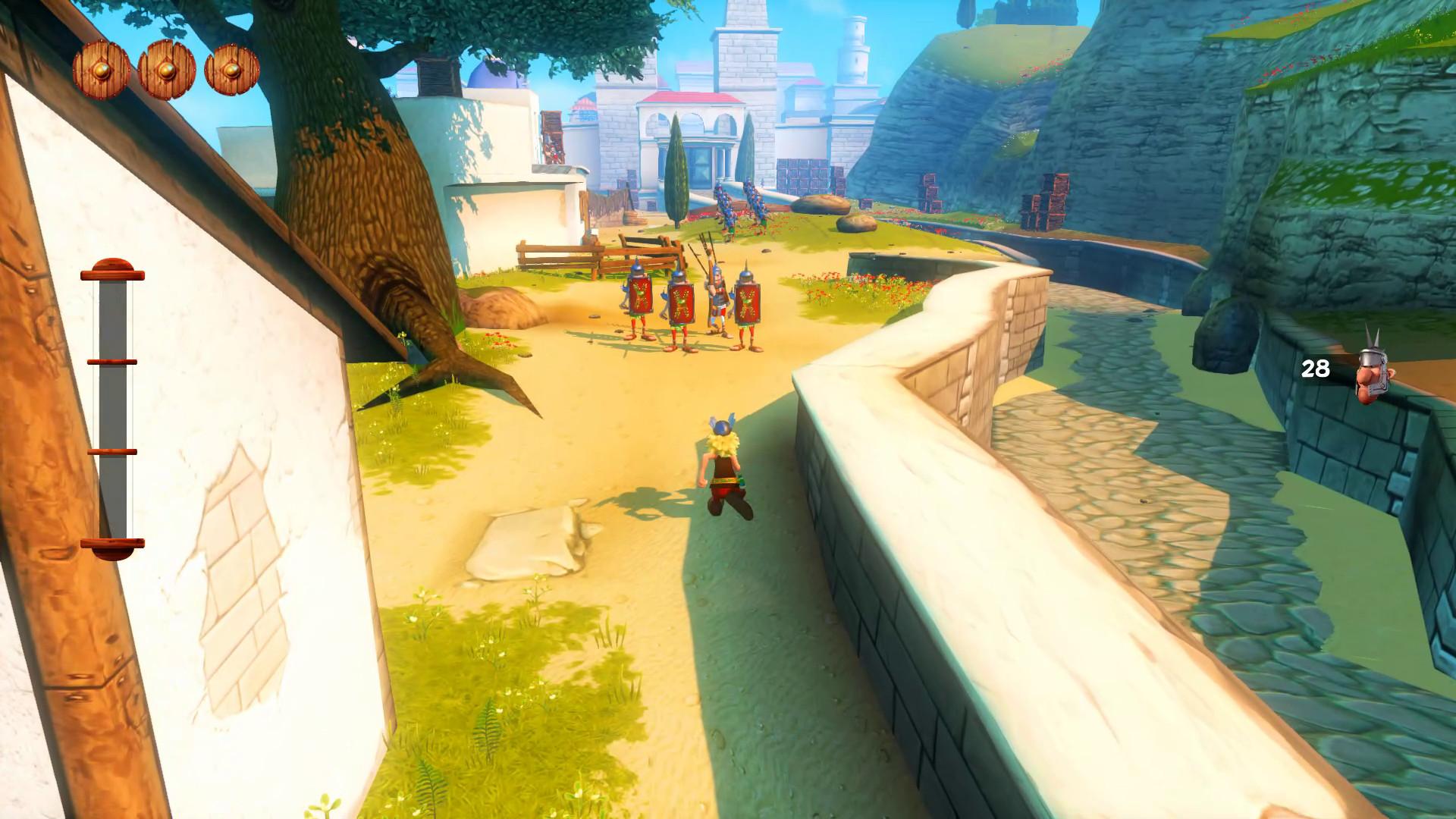 Picture of Asterix & Obelix XXL: Romastered - Xbox Series X/Xbox One
