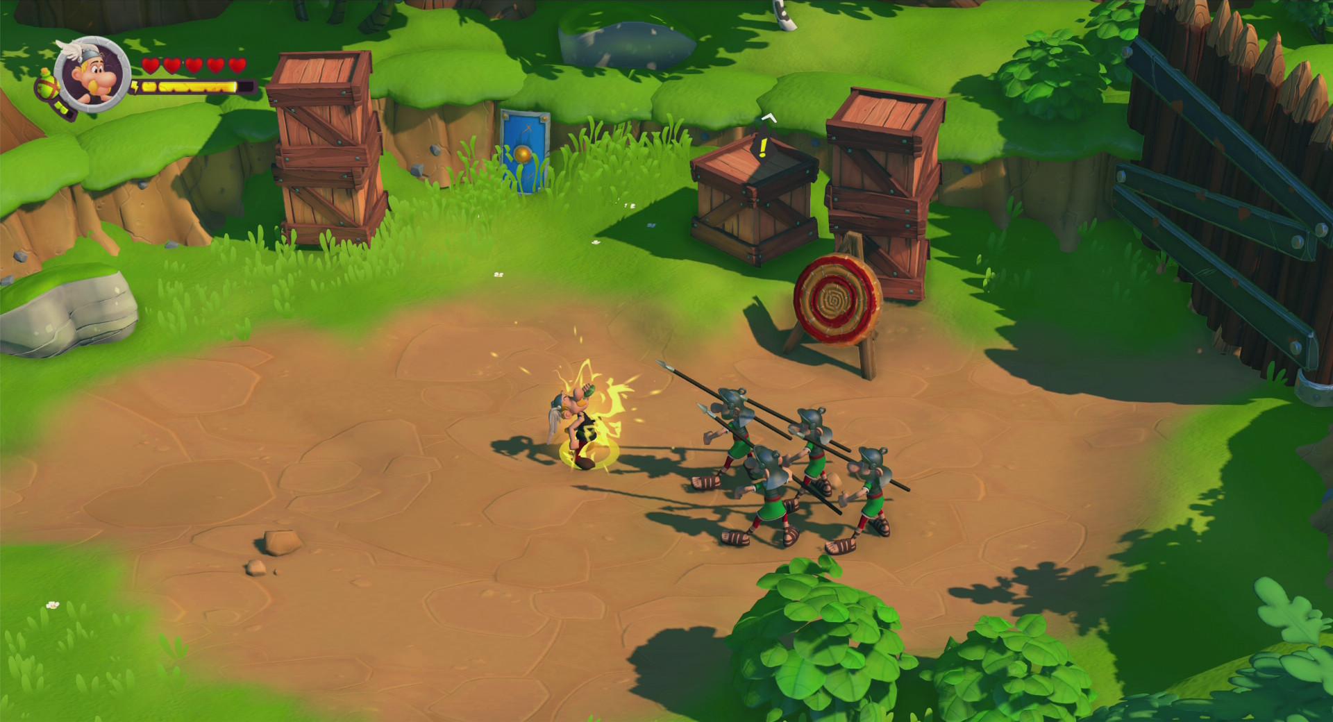 Asterix & Obelix XXL3: The Crystal Menhir - Xbox Series X/Xbox One
