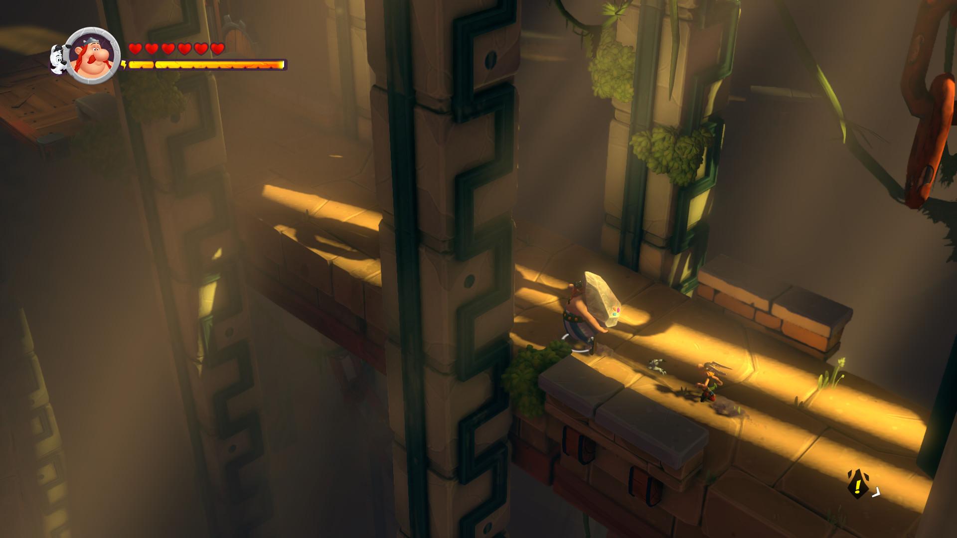 Picture of Asterix & Obelix XXL3: The Crystal Menhir - Xbox Series X/Xbox One