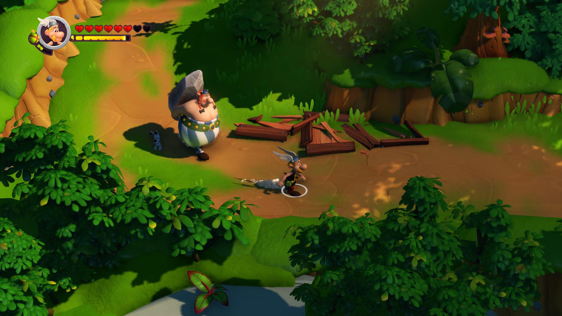 Picture of Asterix & Obelix XXL3: The Crystal Menhir - Xbox Series X/Xbox One
