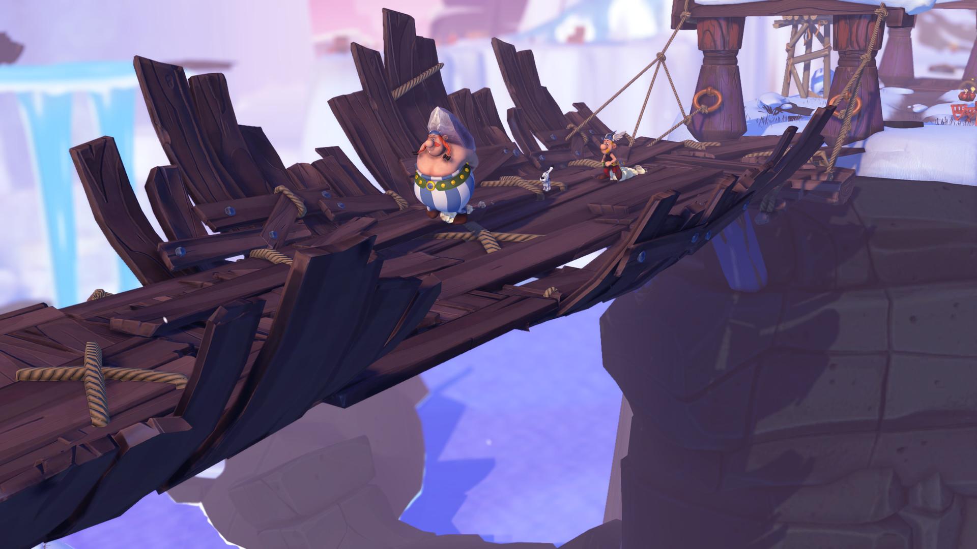Picture of Asterix & Obelix XXL3: The Crystal Menhir - Xbox Series X/Xbox One